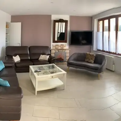 maison entre campagne et mer 10 personnes