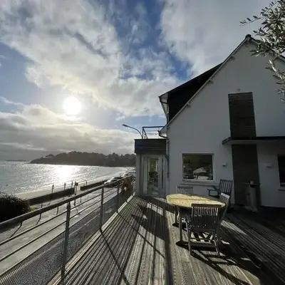 Maison - Les Embruns - Vue mer