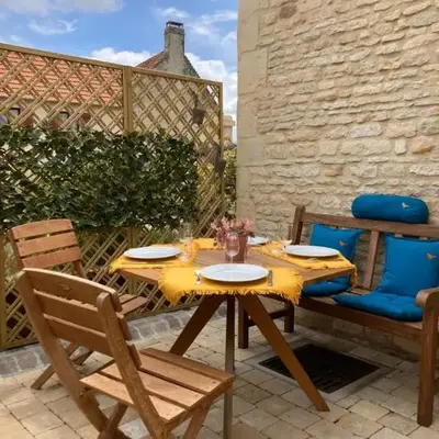 L'étable normande