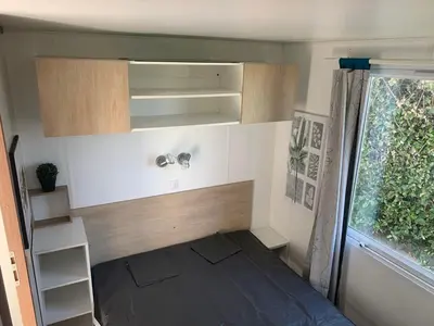 Plan de l'établissement Mobilhom 143