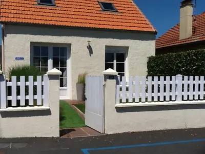 Bâtiment de la maison de vacances