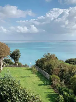 Paysage naturel près de l'appartement