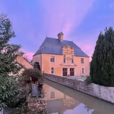 Le Beau Moulin