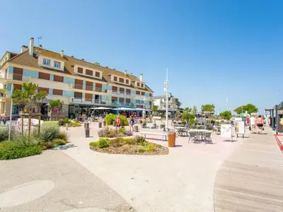 Bâtiment de l'appartement