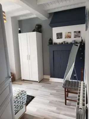 Plan de l'établissement Maison de charme