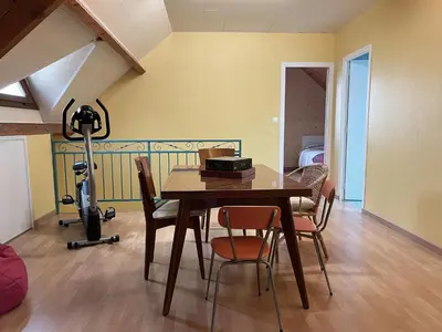 Plan de l'établissement L'Escale - Family home