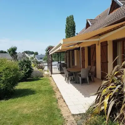 L'Escale - Family home