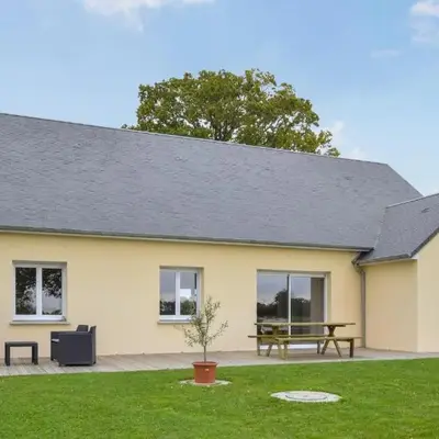 Awesome Home In Bacilly With Wifi
