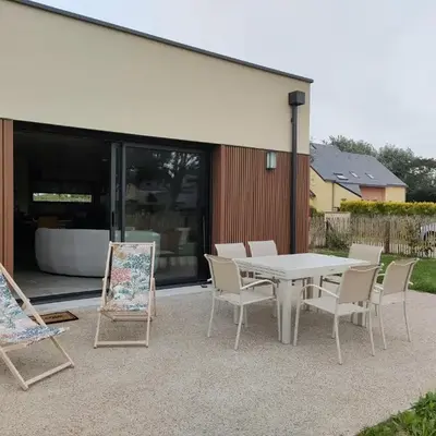 Détente à Portbail