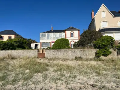 Bâtiment de la villa