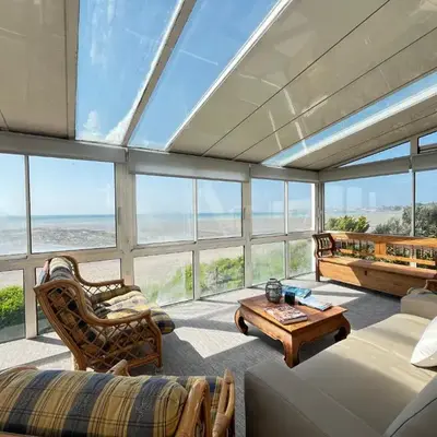 La Colombière - Appartement Villa front de mer