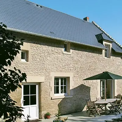 Holiday Home Gîte de l'Epine by Interhome