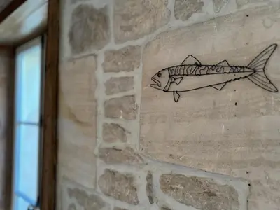 Plan de l'établissement Le poisson dans le percolateur