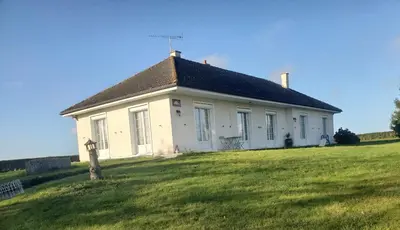 Bâtiment de la maison de vacances