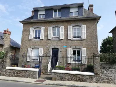 Bâtiment de l'appartement