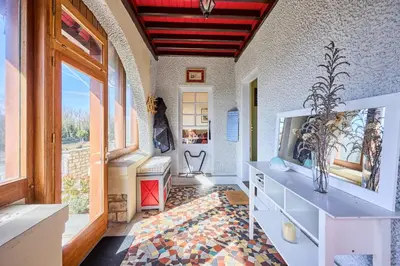 Plan de l'établissement Villa Les Mouettes - A 50 m de la plage