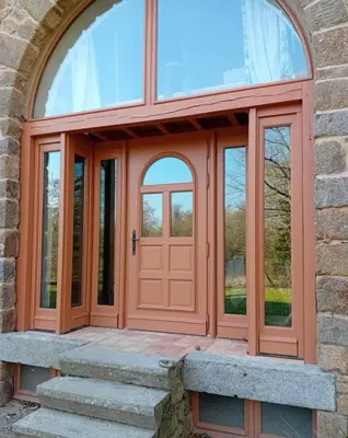 Façade ou entrée de l'établissement Le vieux logis