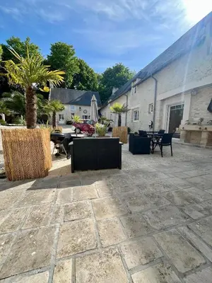 Bâtiment de l'appartement