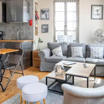 Appartement pour 2