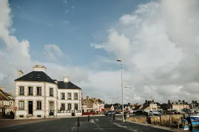 Quartier de la maison de vacances ou autre quartier proche