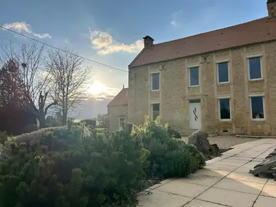 Bâtiment de la villa