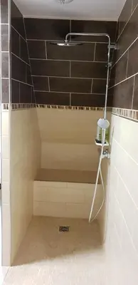 Salle de bains dans l'établissement Appart'hotel61 OFFRE D'OUVERTURE Au pied de tous commerces & commodités ainsi que marché mercredi & samedi