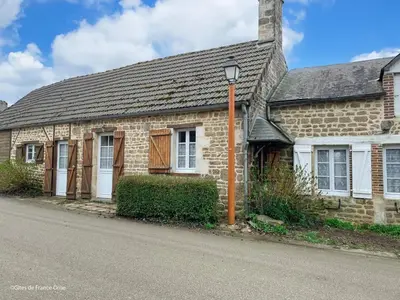 Bâtiment de la maison de vacances