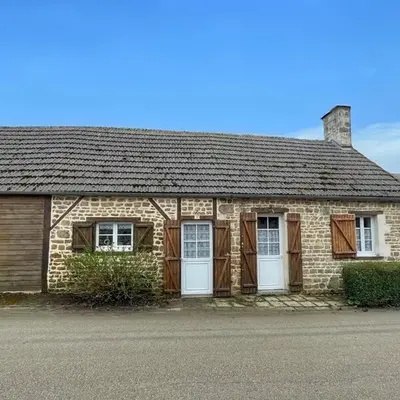 Maison de caractère près du lac de Rabodanges