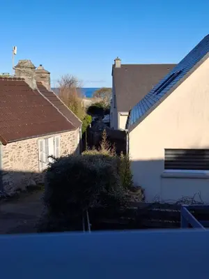 Bâtiment de la maison de vacances