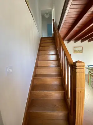 Plan de l'établissement Maison familiale 8 pers, Le Marais des Mielles