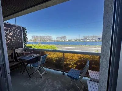 Paysage naturel près de l'appartement