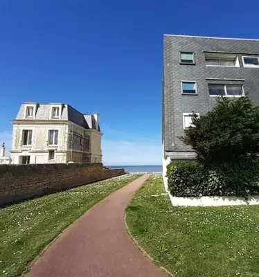Bâtiment de l'appartement