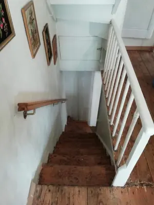 Plan de l'établissement La MAISON DU PECHEUR
