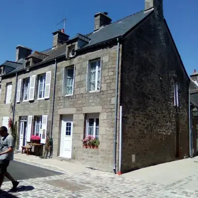 La MAISON DU PECHEUR