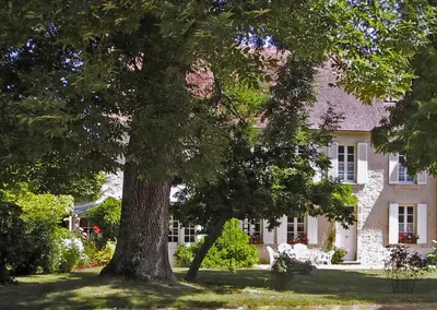 Plan de l'établissement Grande maison proche des plages du débarquement