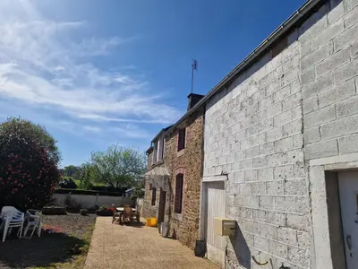 Bâtiment de la maison de vacances