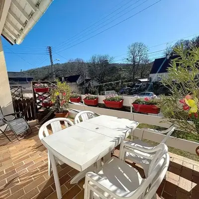 Confortable appartement proche du Port Guillaume pour 4 avec animaux admis - FR-1-465-125