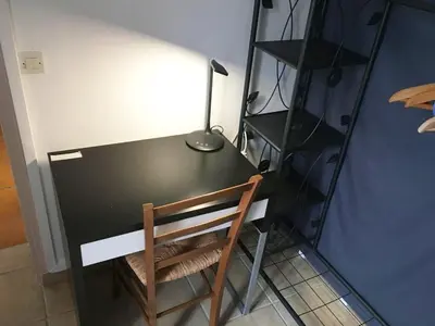 Plan de l'établissement Studio PETIT JUNO