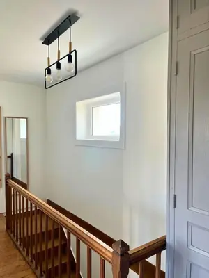 Plan de l'établissement Maison familiale proche de la mer