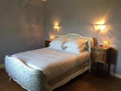Un ou plusieurs lits dans un hébergement de l'établissement 224 Rue St Martin
