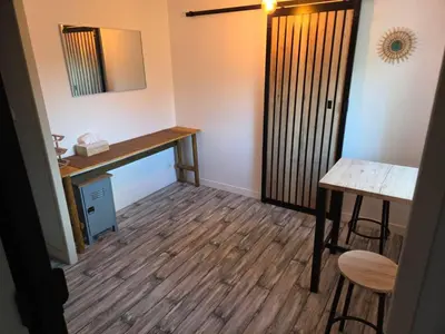 Plan de l'établissement la petite pause normande