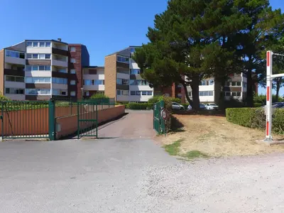 Quartier de l'appartement ou autre quartier proche