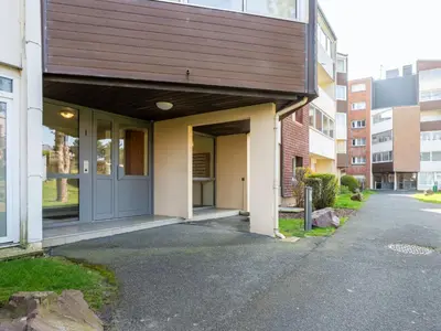 Bâtiment de l'appartement