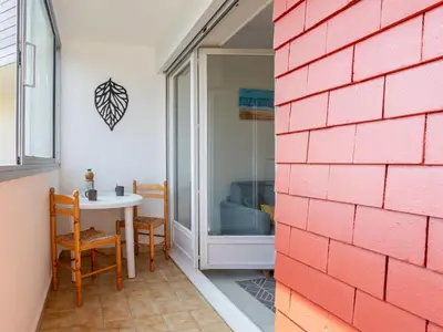 Plan de l'établissement Apartment Plein Sud-18 by Interhome