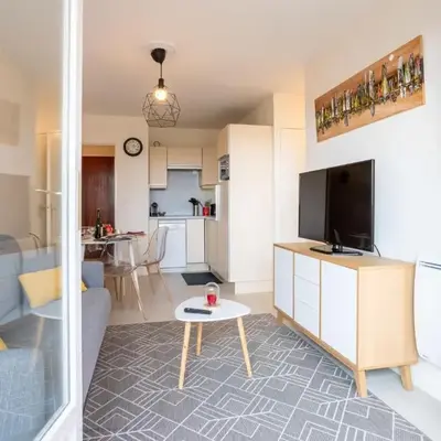 Apartment Plein Sud-18 by Interhome