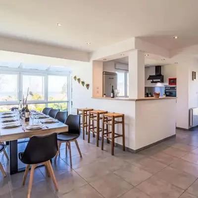 Holiday Home La maison du phare by Interhome