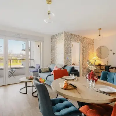 Apartment Ker Eol-2 by Interhome