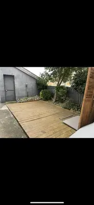 Bâtiment de l'appartement