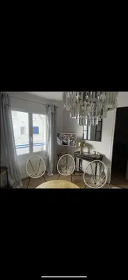 Plan de l'établissement Appartement bord de mer