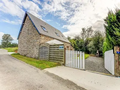 Bâtiment de la maison de vacances